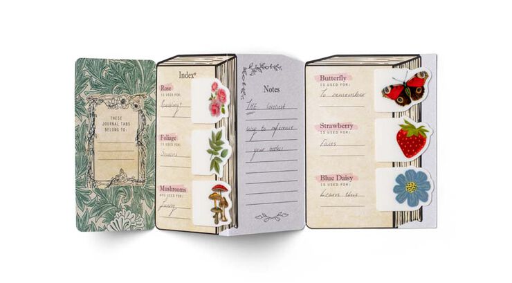 Marcap&aacute;ginas Catwalk Botanical