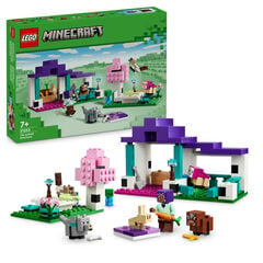LEGO&reg; Minecraft El Santuari d'Animals 21253