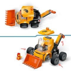 LEGO&reg; City Vehicles: Carregadora d&rsquo;Obra 60483