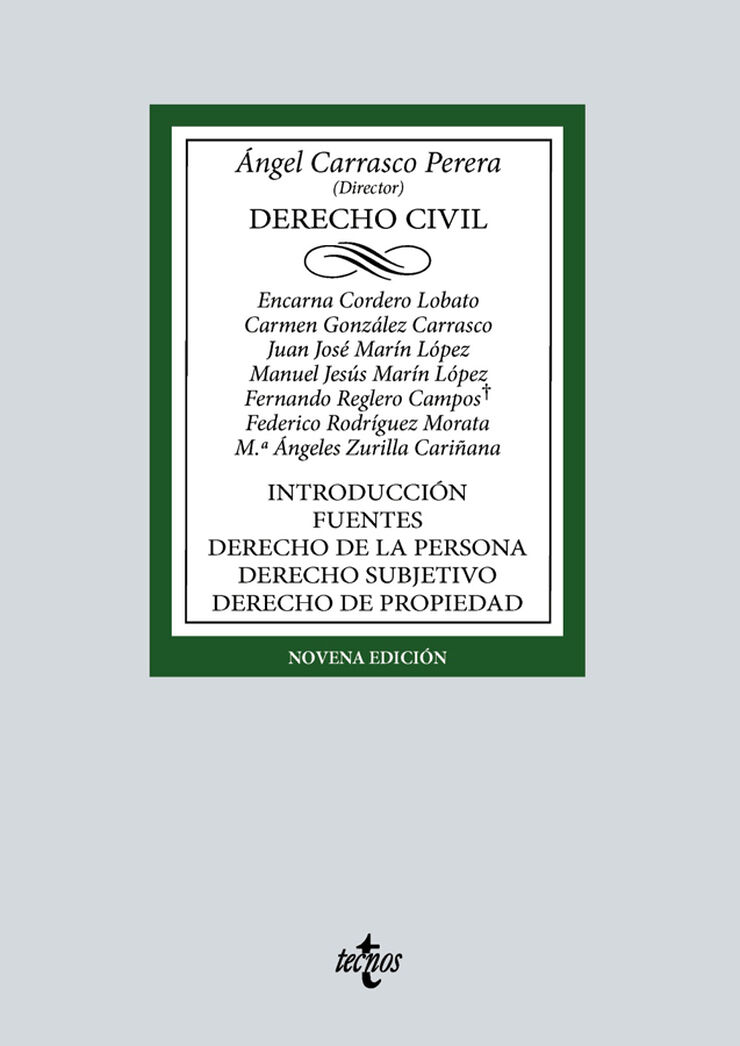 Derecho Civil