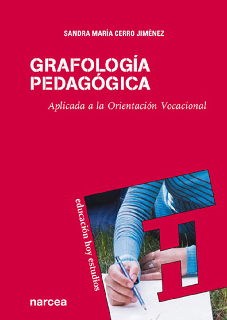 Grafolog&iacute;a pedag&oacute;gica