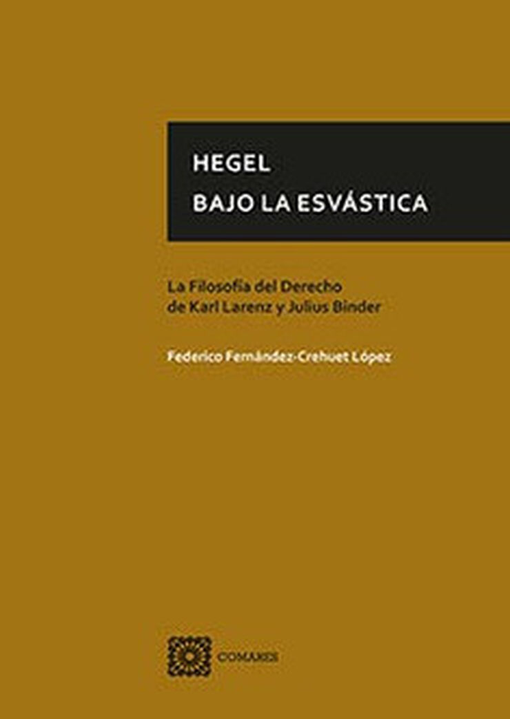 Hegel bajo la esv&aacute;stica
