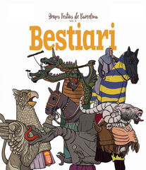 Bestiari. Grups festius de Barcelona