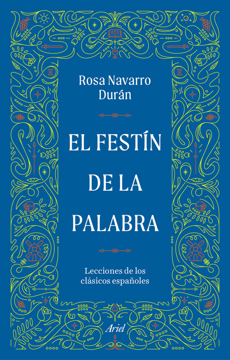 El fest&iacute;n de la palabra