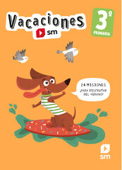 Vacaciones 3&ordm; Primaria