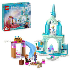 LEGO&reg; Disney Frozen Castell Gelat d'Elsa 43238