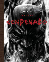 Batman: Condenado - Edici&oacute;n Deluxe limit