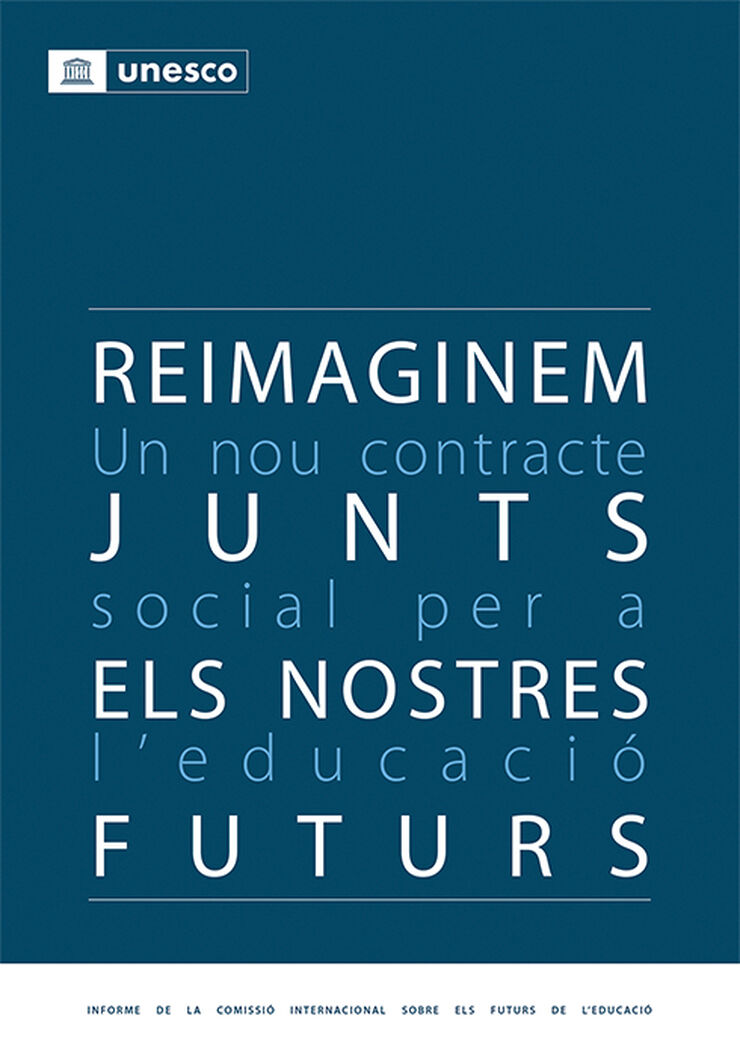 Reimaginem junts els nostres futurs