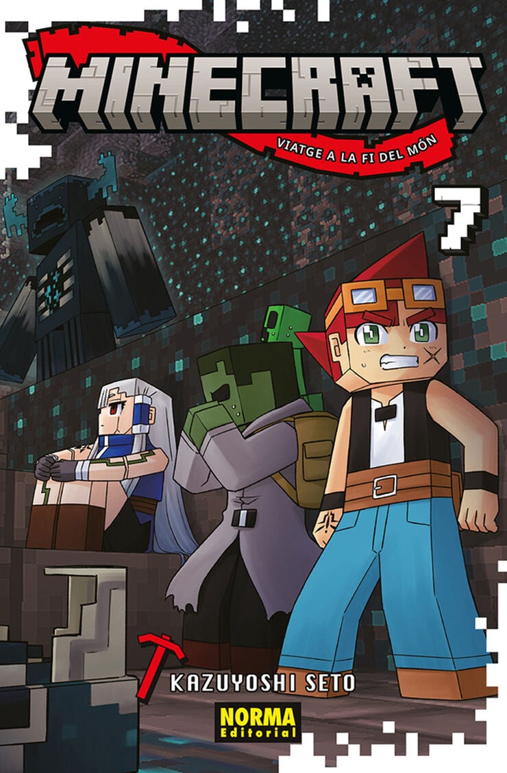 Minecraft 07 catal&aacute;