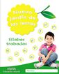 Jard&iacute;n Letras S&iacute;labas Trabadas Infantil