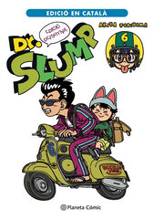 Dr. Slump n&ordm; 06/15 (catal&agrave;)