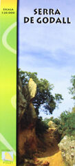 Serra de Godall 1:20.000