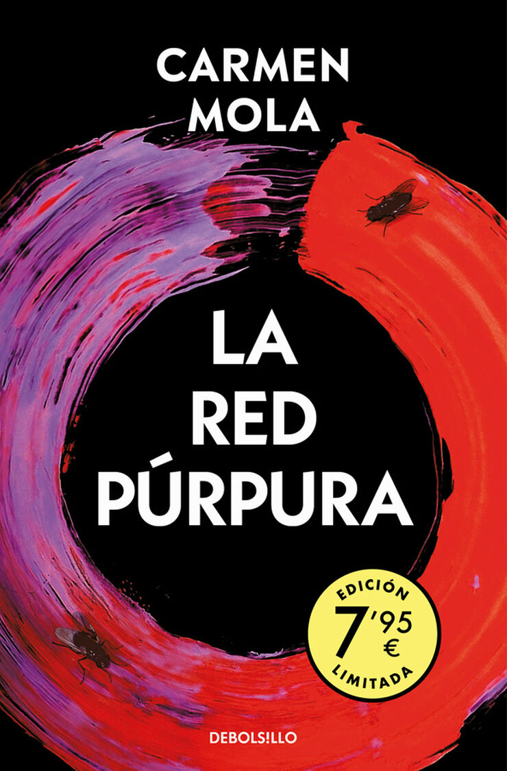 La red p&uacute;rpura (Campa&ntilde;a edici&oacute;n limitada) (La novia gitana 2)