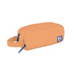 Estuche doble Oxford B-Smart melocot&oacute;n