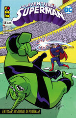Las aventuras de Superman n&uacute;m. 13