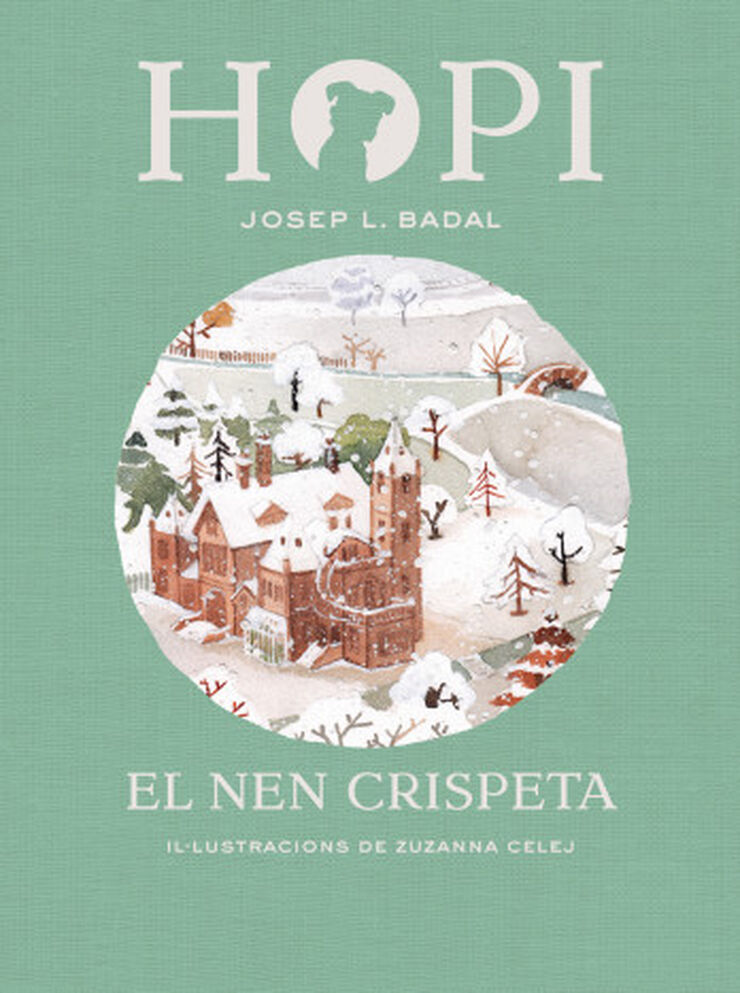 Hopi 8. El nen crispeta