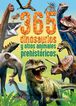 365 Dinosaurios y otros animales prehist&oacute;ricos