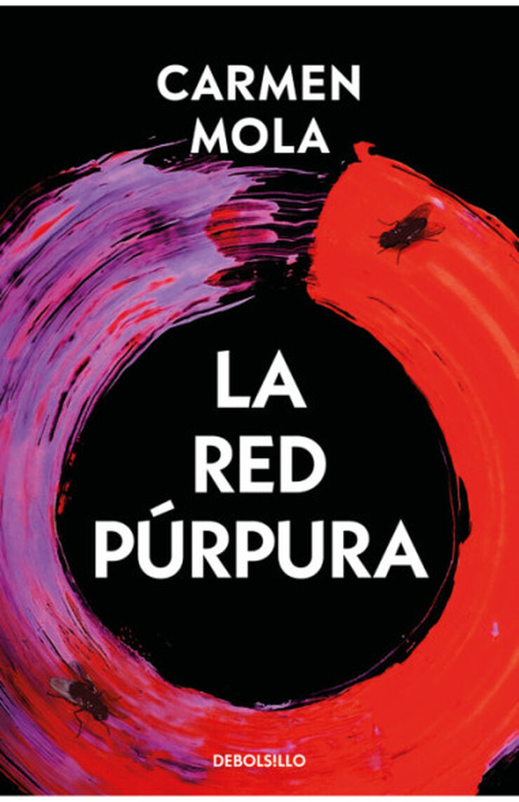 La red p&uacute;rpura (edici&oacute;n serie tv) (La novia gitana 2)