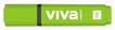 Marcador fluor Molin Viva verd
