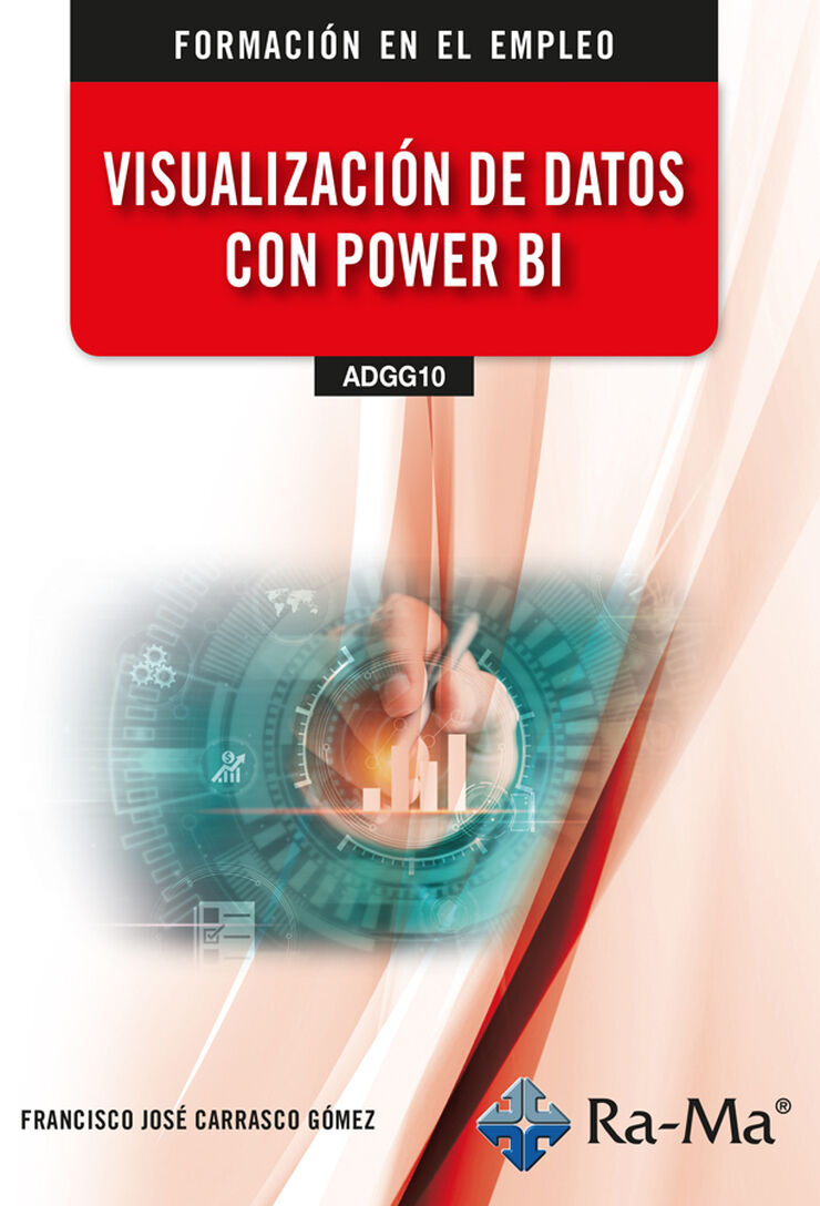 Visualizaci&oacute;n de datos con Power BI