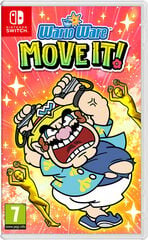 Wario Ware: Move It Nintendo Switch
