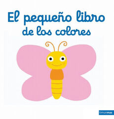 El peque&ntilde;o libro de los colores