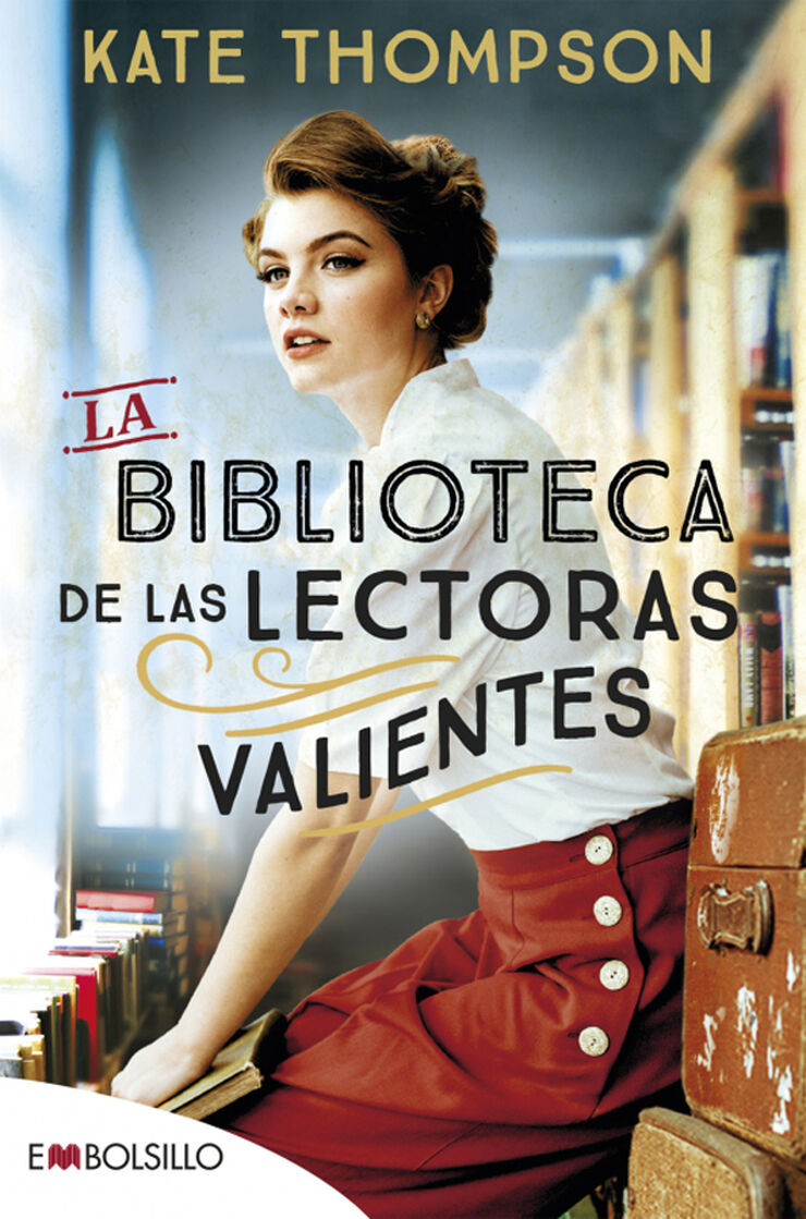 La biblioteca de las lectoras valientes