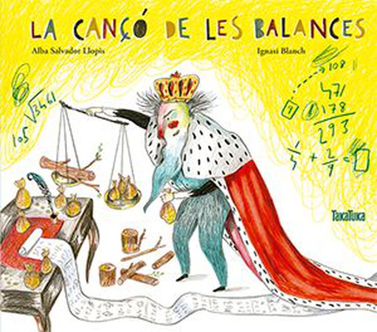 La can&ccedil;&oacute; de les balances