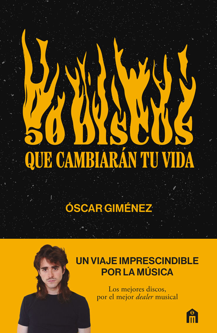 50 discos que cambiar&aacute;n tu vida
