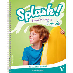 &iexcl;Splash 4! Quadern Vacances