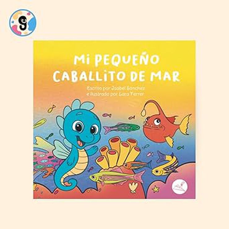 Mi peque&ntilde;o caballito de mar