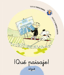 &iexcl;Qu&eacute; paisaje!