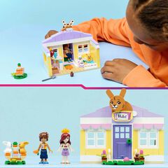 LEGO&reg; LEGO Friends Hotel de Conejitos de Heartlake City 42679