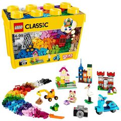 LEGO&reg; Classic Caixa de Maons Creatius Gran 10698