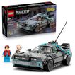 LEGO&reg; Speed Champions M&agrave;quina del Temps de Retorn al Futur 77256