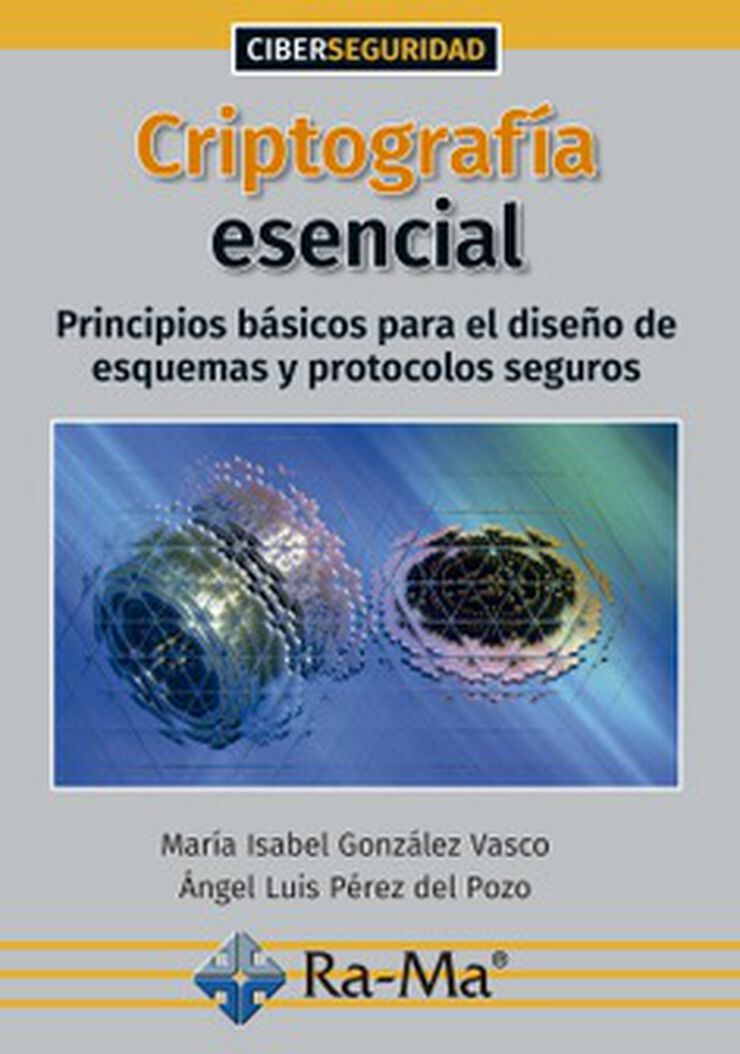 Criptograf&iacute;a Esencial