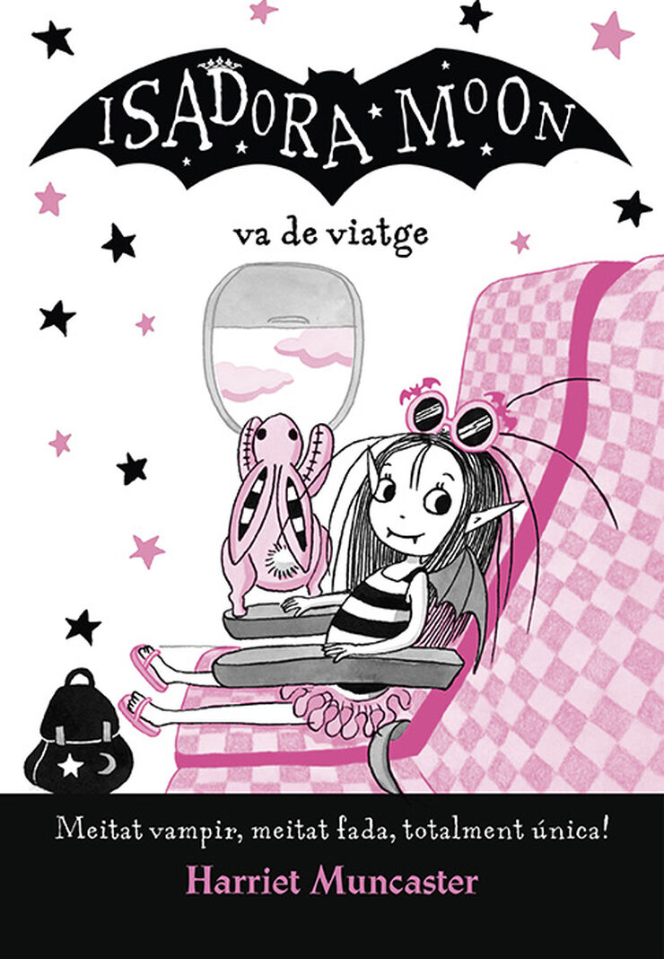 La Isadora Moon 9. La Isadora Moon va de viatge
