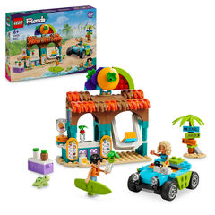 LEGO&reg; Friends Parada de Batuts de la Platja 42625