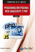 IFCT091PO Programaci&oacute;n P&aacute;ginas Web JavaScript y PHP