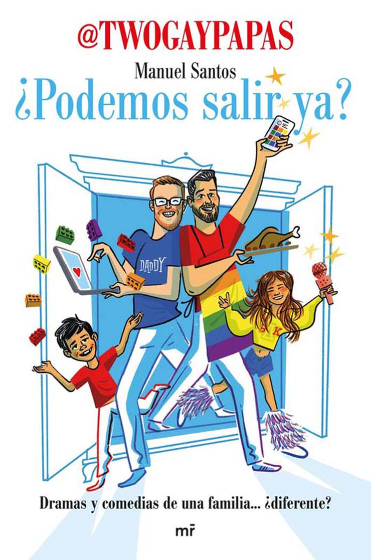 &iquest;Podemos salir ya?