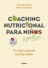 Coaching nutricional para ni&ntilde;os y padres