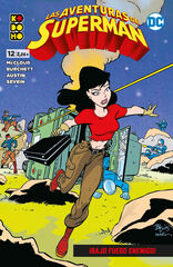 Las aventuras de Superman n&uacute;m. 12