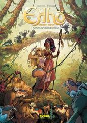 Ekh&ouml;: Mundo espejo 9. Abiy&aacute;n - Nairobi Express