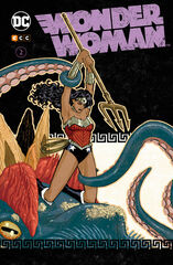 Coleccionable Wonder Woman n&uacute;m. 02