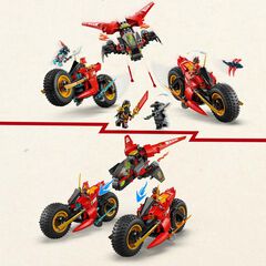 LEGO&reg; Ninjago Vehicle de Combat Ninja 71844