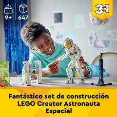 LEGO&reg; Creator Astronauta Espacial 31152