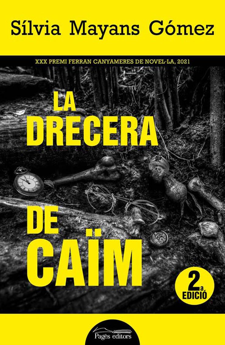 La drecera de Ca&iuml;m