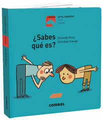 &iquest;Sabes qu&eacute; es?