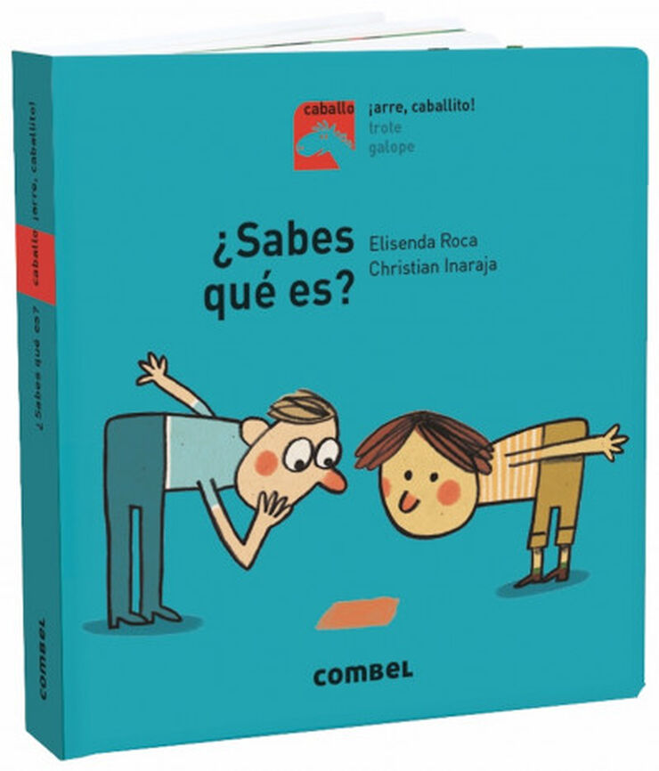 &iquest;Sabes qu&eacute; es?