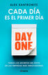 Cada d&iacute;a es el primer d&iacute;a